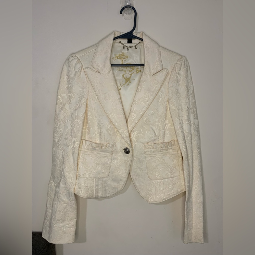 Bebe Women’s Blazer Jacket Size 6